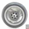 Cerchio ruota posteriore grigio 3 razze 17×5.5 Ducati Monster 900 SS 900