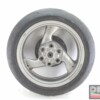 Cerchio ruota posteriore grigio 3 razze 17×5.5 Ducati Monster 900 SS 900