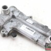 Silver thermostatic valve water cooler collector Ducati 749 999 - Image 2