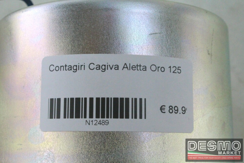 Contagiri Cagiva Aletta Oro 125