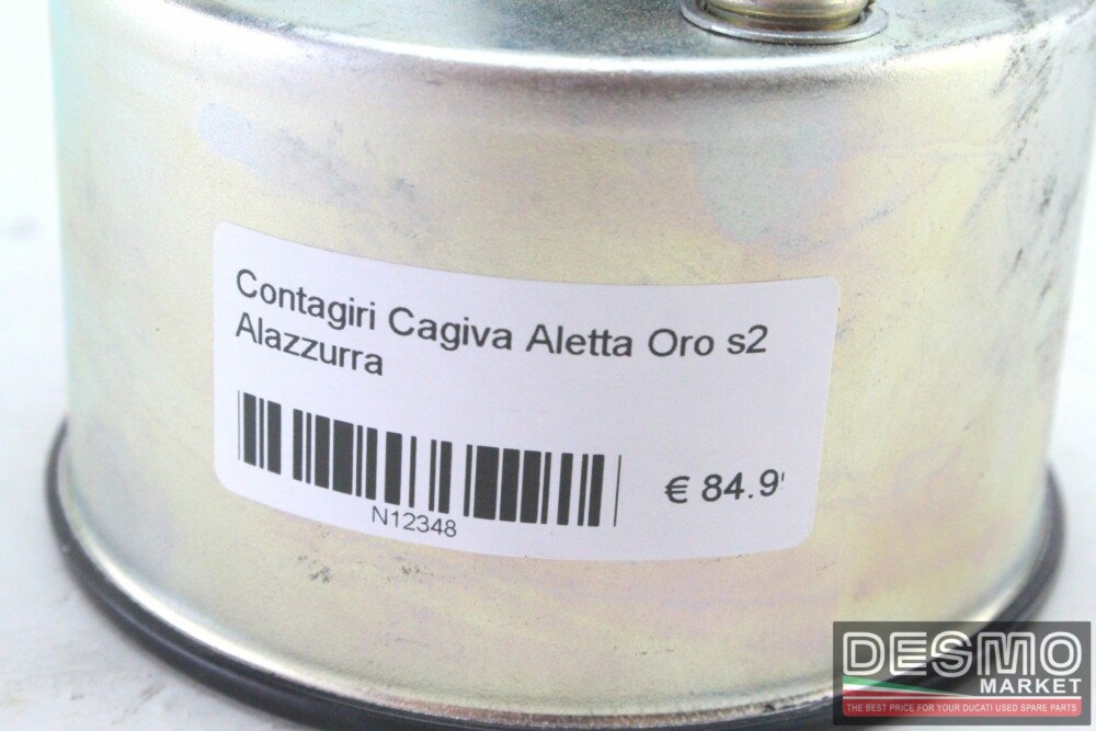 Contagiri Cagiva Aletta Oro s2 Alazzurra