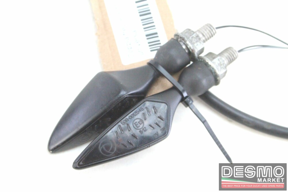 Smoked LED blinkers universal - Image 2