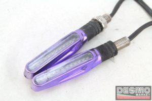 Coppia frecce led universali Ducati