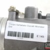Corpo farfallato Ducati Monster S4r