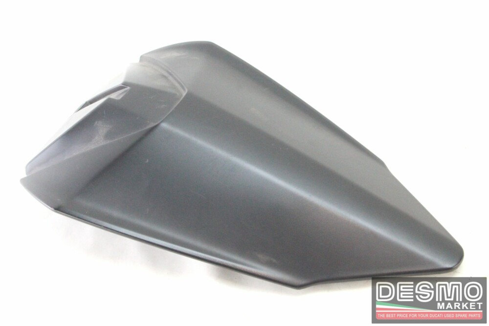 Black single seat cover Ducati Panigale 899 1199 - Image 2