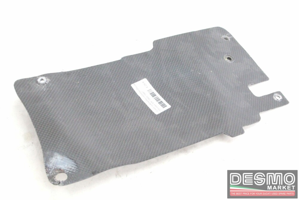 Cover sottosella carbonio Ducati Monster MY 1993-1997