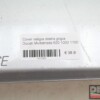Cover valigia destra grigia Ducati Multistrada 620 1000 1100