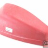 Cover valigia destra rossa Ducati Sport Touring st2 st3 st4