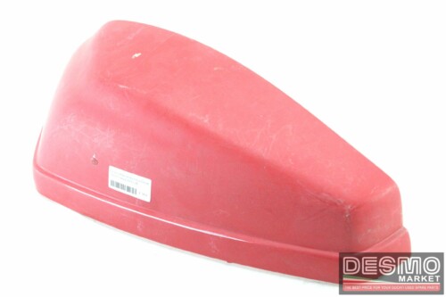 Cover valigia destra rossa Ducati Sport Touring st2 st3 st4