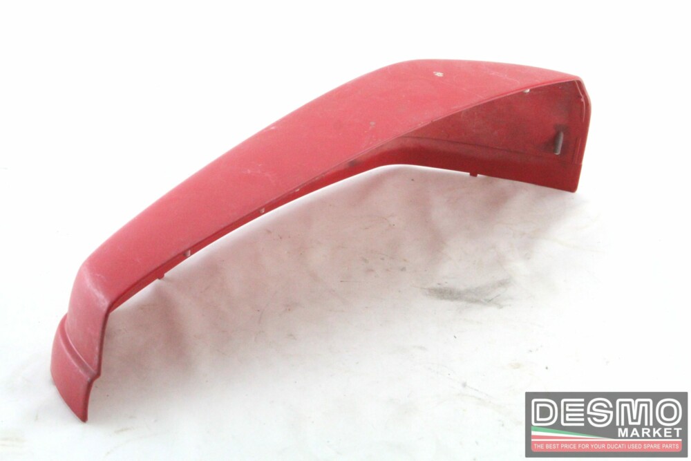 Cover valigia destra rossa Ducati Sport Touring st2 st3 st4