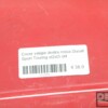 Cover valigia destra rossa Ducati Sport Touring st2 st3 st4