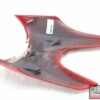 Red and white headlight front fairing Ducati Diavel - Image 3