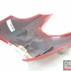 Red and white headlight front fairing Ducati Diavel - Image 4