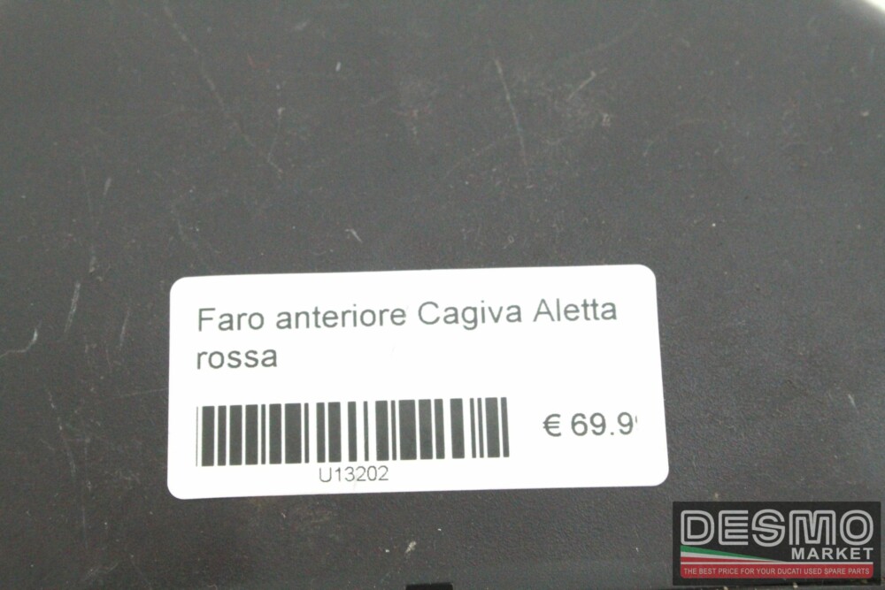 Faro anteriore Cagiva Aletta rossa