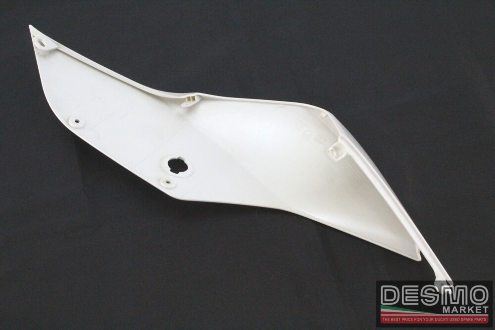 Fianchetto codone destro bianco Ducati Panigale 899 1199