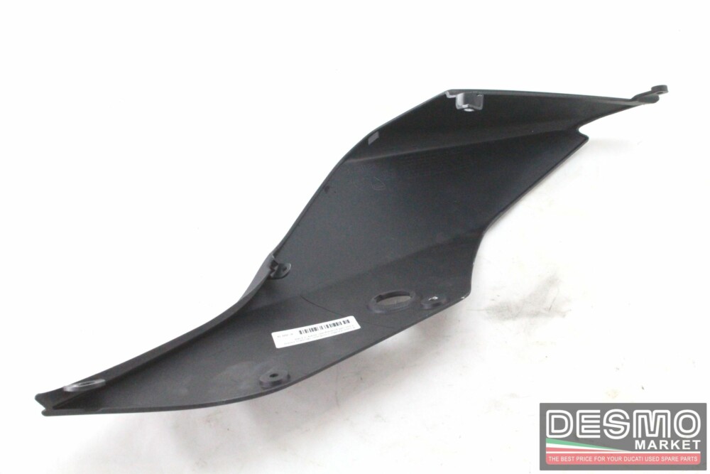 Fianchetto codone destro nero Ducati Panigale 899 1199