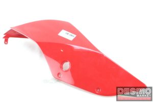 Fianchetto codone destro rosso Ducati Panigale 899 1199