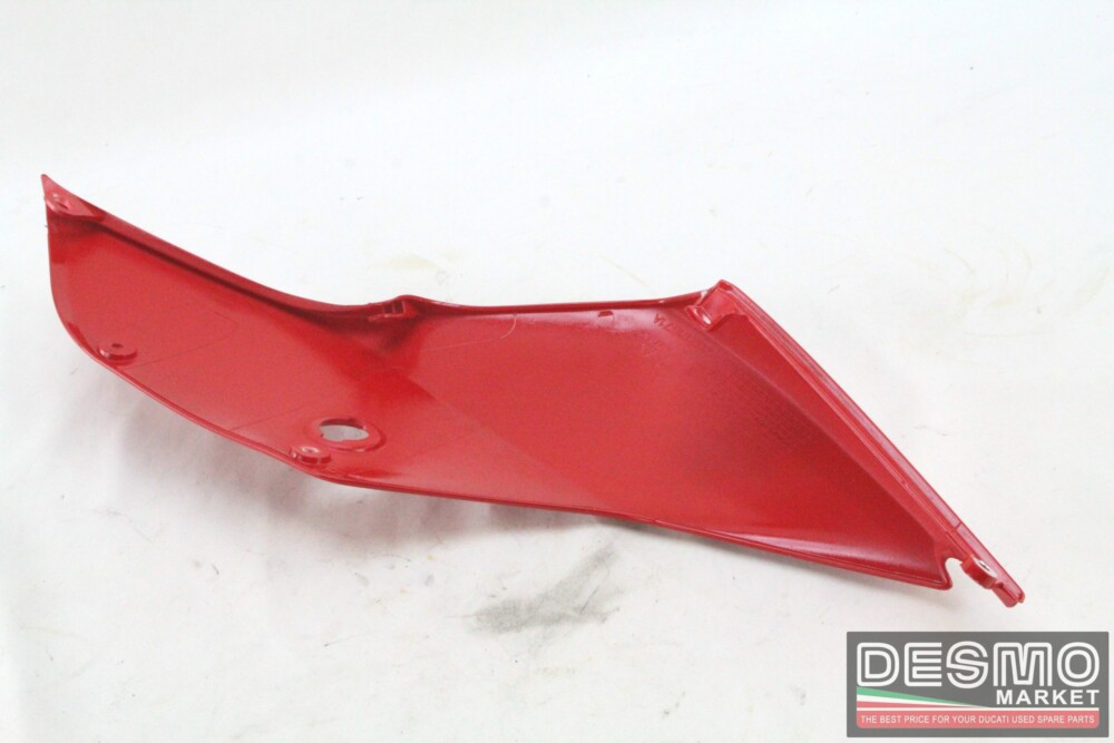 Fianchetto codone destro rosso Ducati Panigale 899 1199