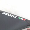Fianchetto codone sinistro nero Ducati Panigale 899 1199