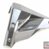 Fianchetto puntale radiatore carbonio sinistro Ducati Streetfighter