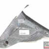 Fianchetto puntale radiatore carbonio sinistro Ducati Streetfighter
