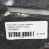 Fianchetto puntale radiatore carbonio sinistro Ducati Streetfighter