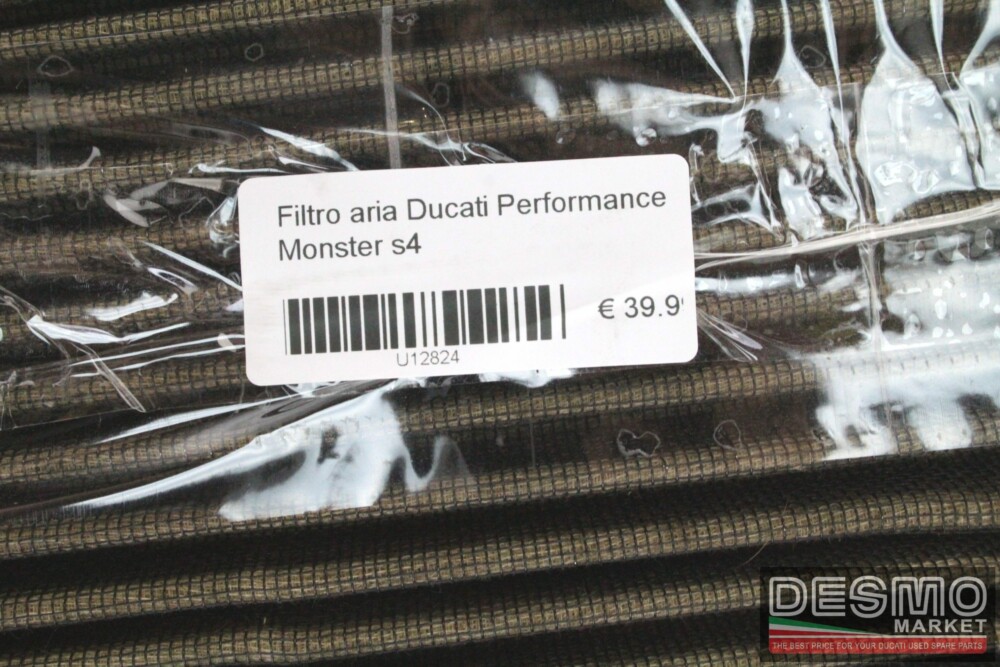 Filtro aria Ducati Performance Monster s4