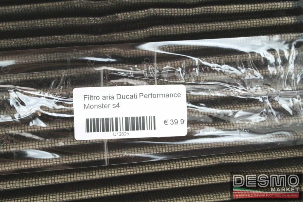 Filtro aria Ducati Performance Monster s4