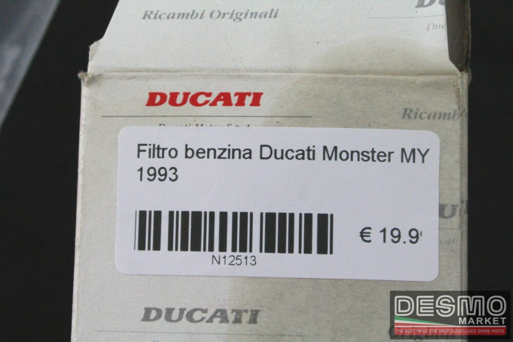 Filtro benzina Ducati Monster MY 1993