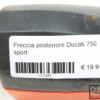 Freccia posteriore Ducati 750 sport