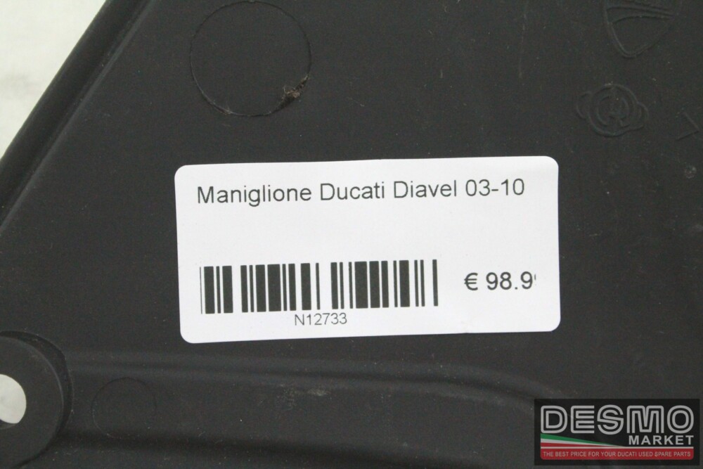 Maniglione Ducati Diavel