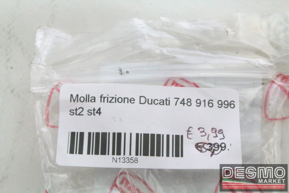 Molla frizione Ducati 748 916 996 st2 st4