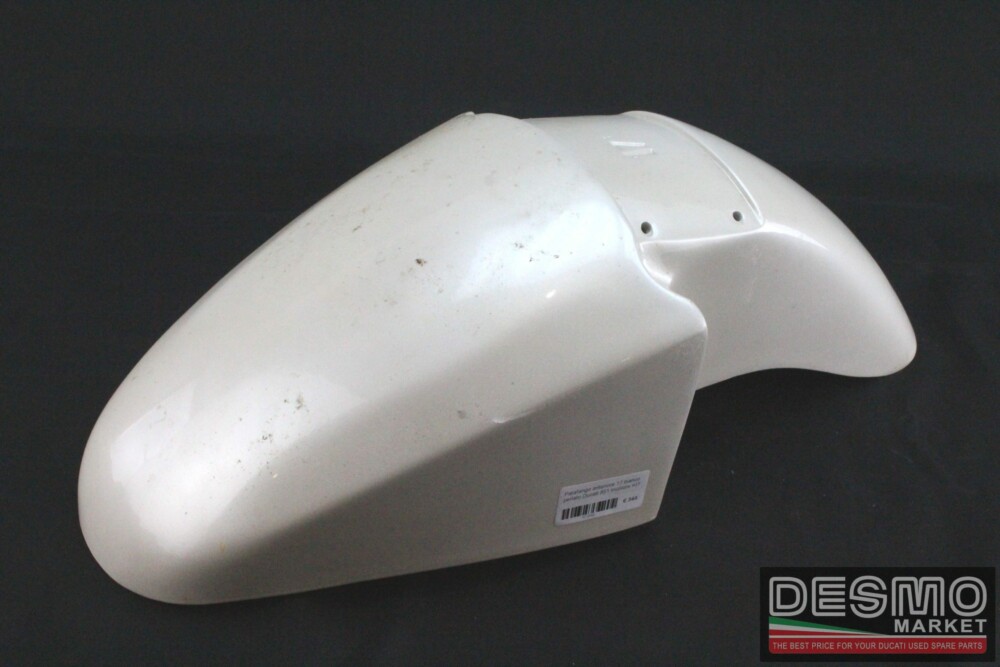 Parafango anteriore 17 bianco perlato Ducati 851 tricolore KIT