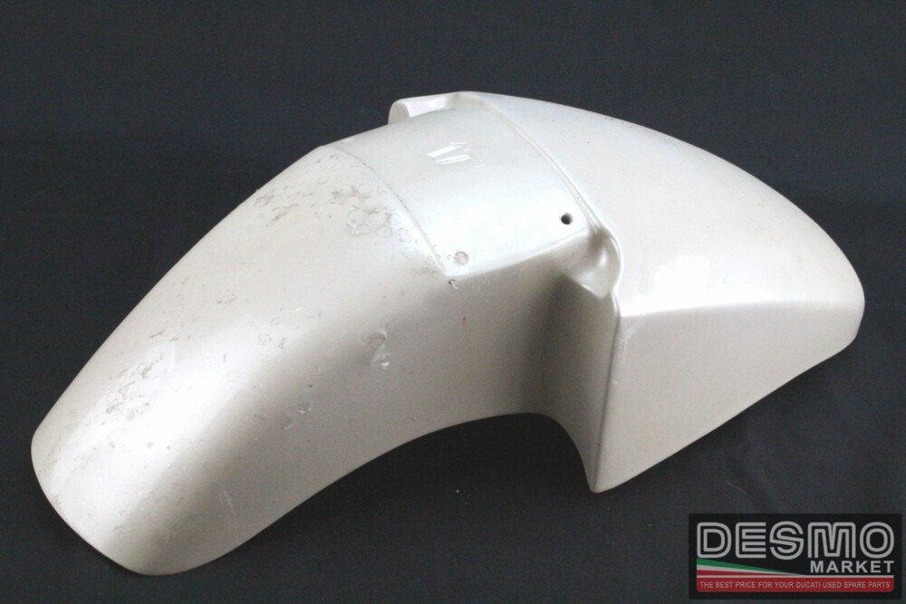 Parafango anteriore 17 bianco perlato Ducati 851 tricolore KIT