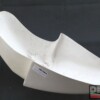 Parafango anteriore 17 bianco perlato Ducati 851 tricolore KIT