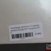Pearl white front fender Ducati 851 tricolore 17 “ wheel - Image 4