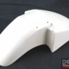Pearl white front fender Ducati 851 tricolore 17 “ wheel - Image 2