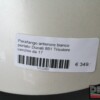 Pearl white front fender Ducati 851 tricolore 17 “ wheel - Image 5