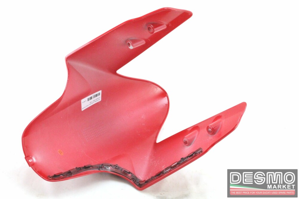 Parafango anteriore rosso Ducati Panigale 899 1199