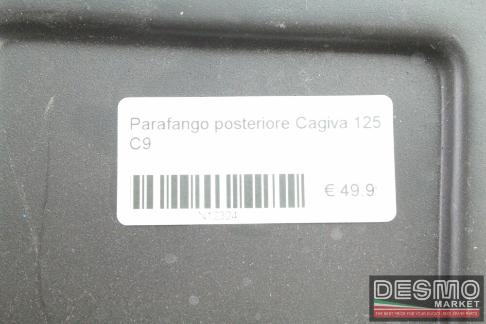 Parafango posteriore Cagiva 125 C9
