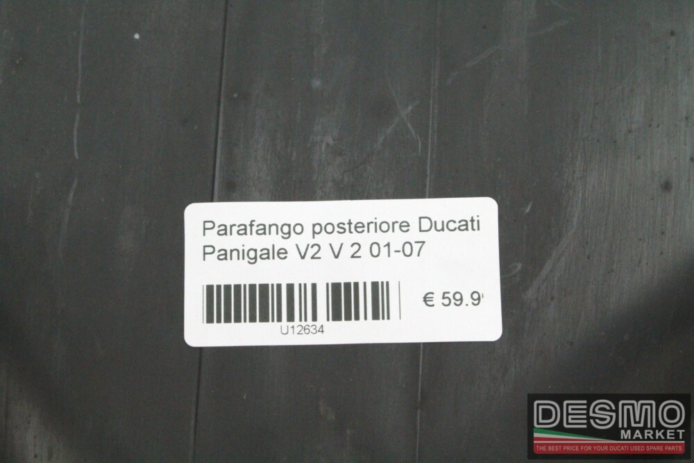 Parafango posteriore Ducati Panigale V2 V 2