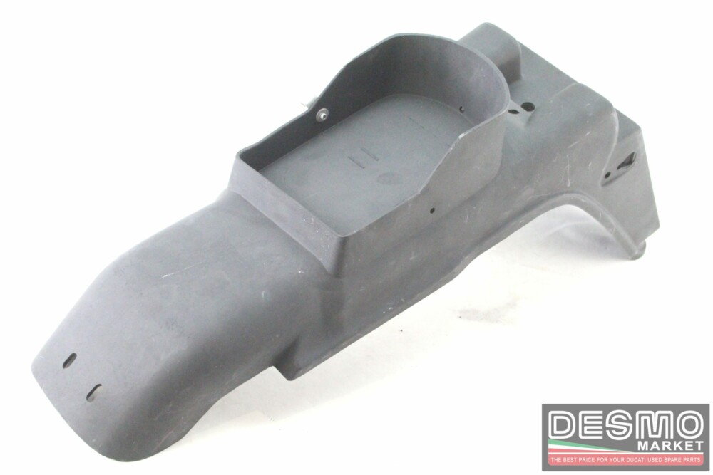 Parafango posteriore porta targa Cagiva Ala Azzurra 350 650