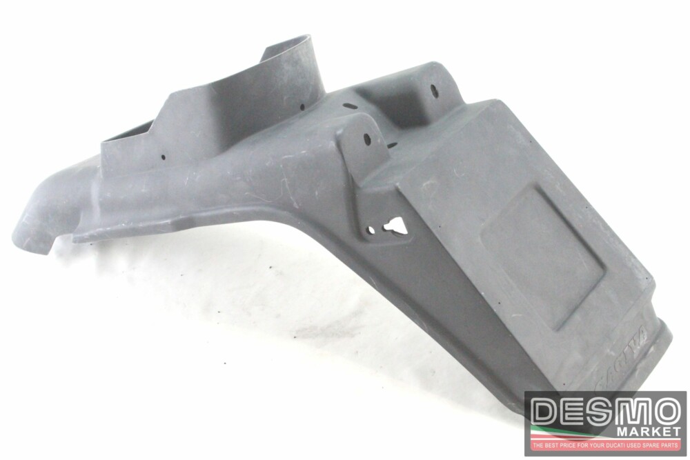 Parafango posteriore porta targa Cagiva Ala Azzurra 350 650