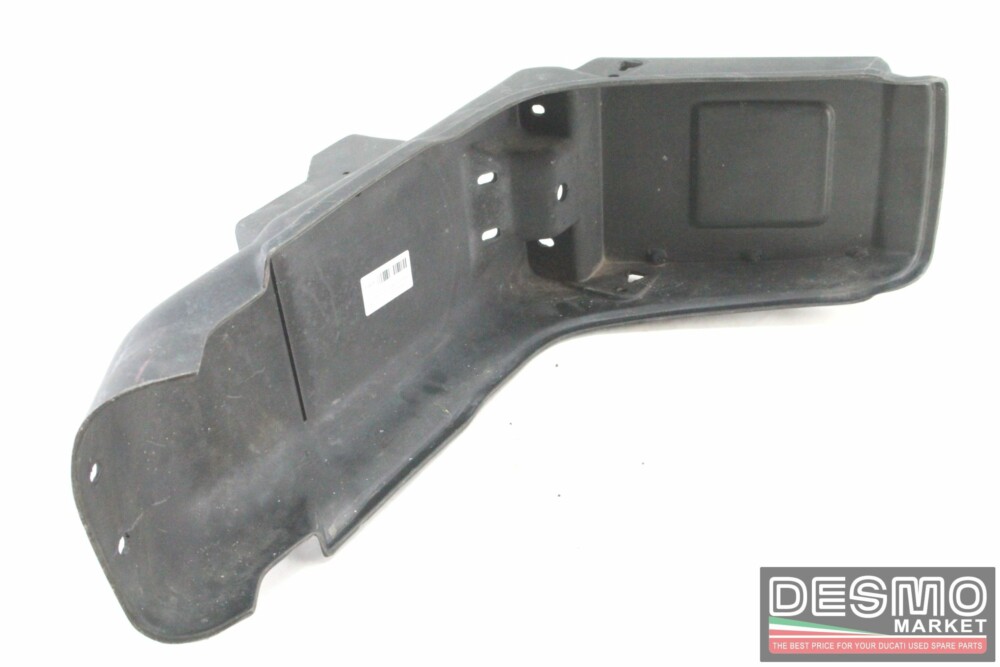 Parafango posteriore porta targa Cagiva Ala Azzurra 350 650