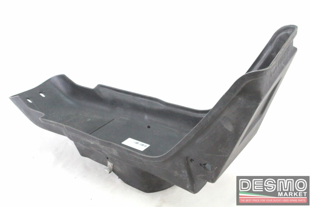 Parafango posteriore porta targa Cagiva Ala Azzurra 350 650