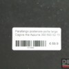 Parafango posteriore porta targa Cagiva Ala Azzurra 350 650