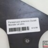 Paraspruzzi anteriore Ducati Monster s4 s4rs