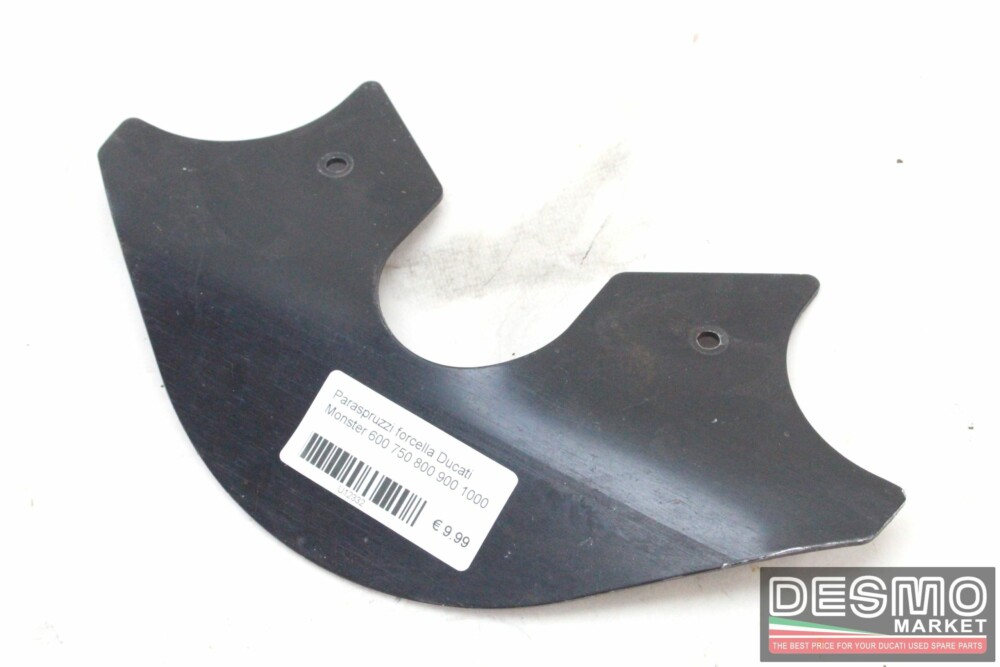 Paraspruzzi forcella Ducati Monster 600 750 800 900 1000