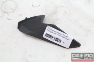 Paraspruzzi inferiore Ducati Panigale 899 1199 1299