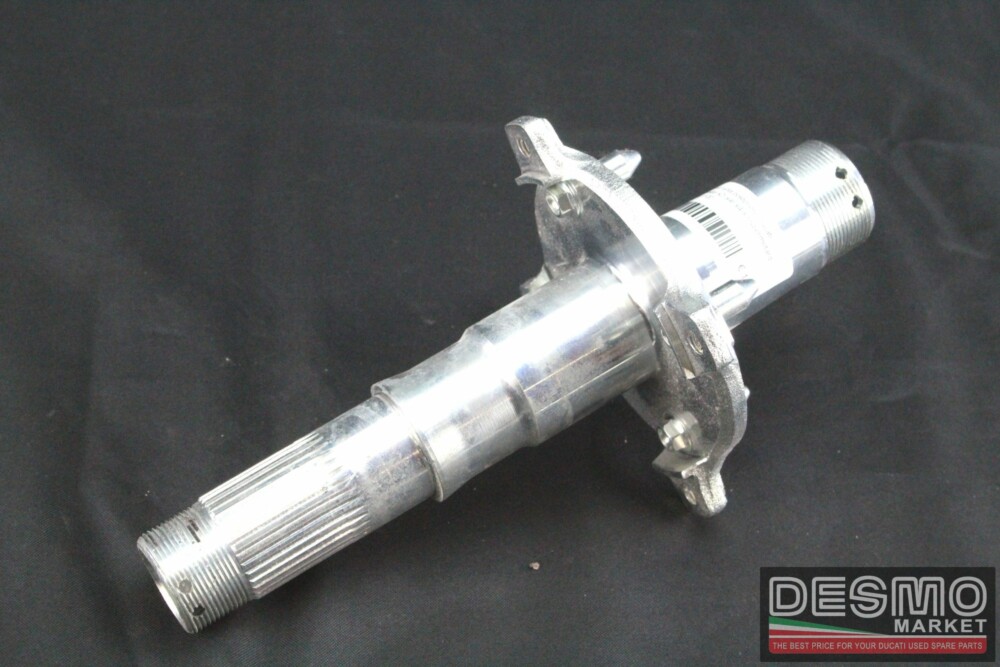 Rear wheel axle Ducati Monster s2r s4r s4rs Hypermotard 796 1000 - Image 3